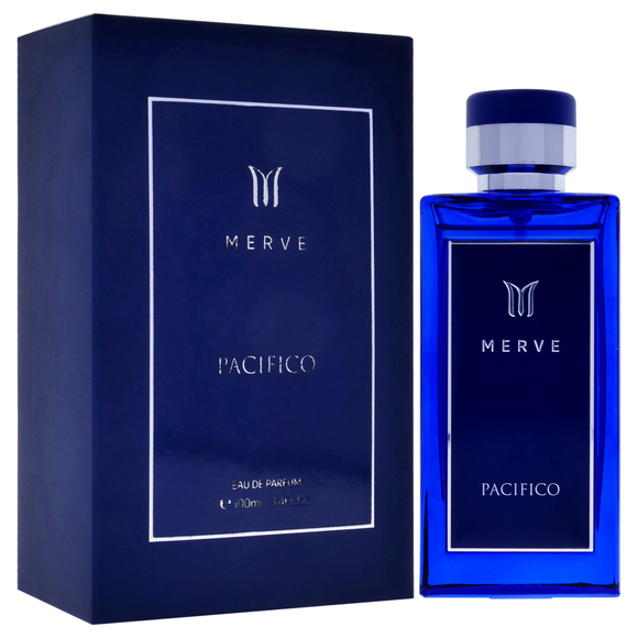 Pacifico by Merve for Men - 3.4 oz EDP Spray - Picture 3 of 4